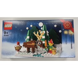 40484 - Julemandens Forhave