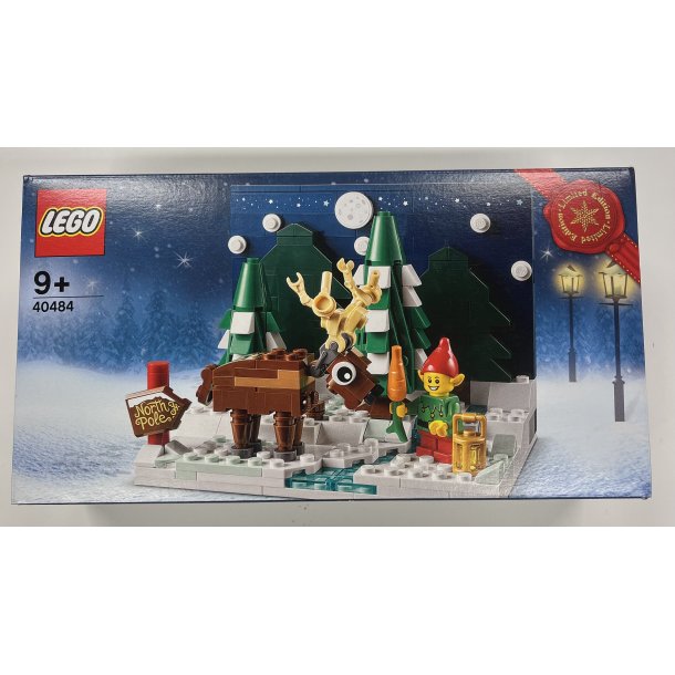 40484 - Julemandens Forhave