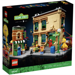 123 Sesame Street (21324)