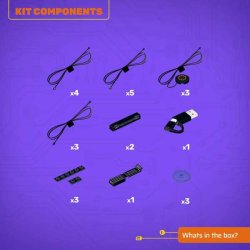 LMB 2.0 Light Kit SciFi Starter Pack #00500