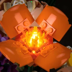 Lyskit til #10280 Flower Bouquet (P45201)