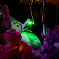 Lyskit til #10280 Flower Bouquet (P45201)