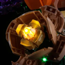 Lyskit til #10280 Flower Bouquet (P45201)