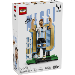 Lionel Messi � fodboldlegende (43015)