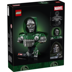 Doctor Doom-buste (76345)
