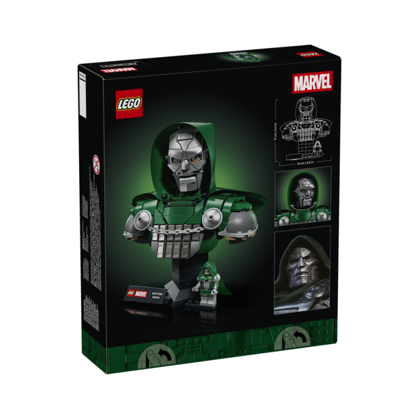 Doctor Doom-buste (76345)