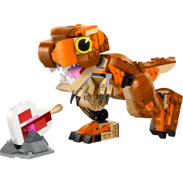 Little Eatie: T. rex (76967)