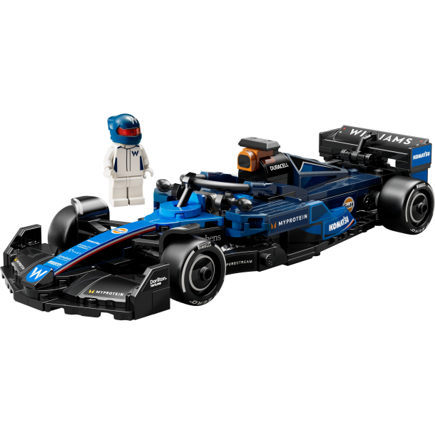 Williams Racing FW46 F1-racerbil (77249)