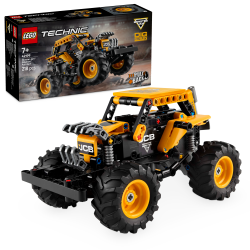 Monster Jam DIGatron pull-back (42199)