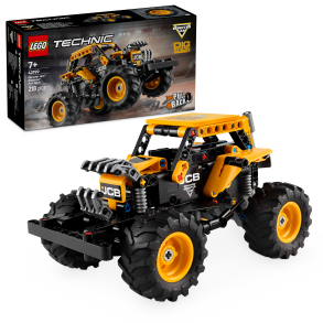 Monster Jam DIGatron pull-back (42199)