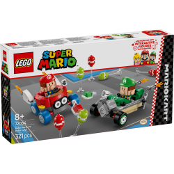 Mario Kart  Baby Mario mod Baby Luigi (72034)
