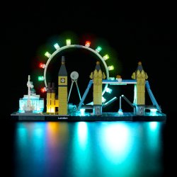 Lyskit til #21034 London Skyline Collection CLASSIC (GC155)