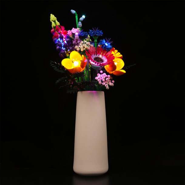 Lyskit til #10313 Wildflower Bouquet (GC415)