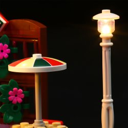 Lyskit til #10312 Jazzclub (GC403)