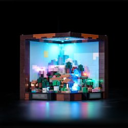 Lyskit til #21265 The Crafting Table (GC820)