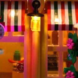 Lyskit til #10312 Jazzclub (GC403)