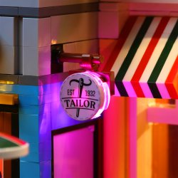 Lyskit til #10312 Jazzclub (GC403)