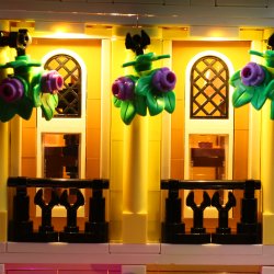 Lyskit til #10312 Jazzclub (GC403)