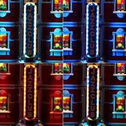 Lyskit til #10312 Jazzclub (GC403)