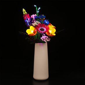 Lyskit til #10313 Wildflower Bouquet (GC415)