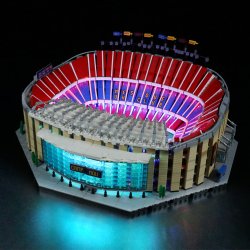 Lyskit til #10284 Camp Nou - FC Barcelona (GC98)