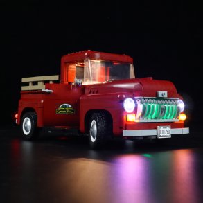 Lyskit til #10290 Pickup Truck (GC127)