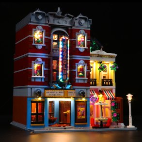 Lyskit til #10312 Jazzclub (GC403)