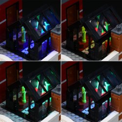 Lyskit til #10312 Jazzclub (GC403)