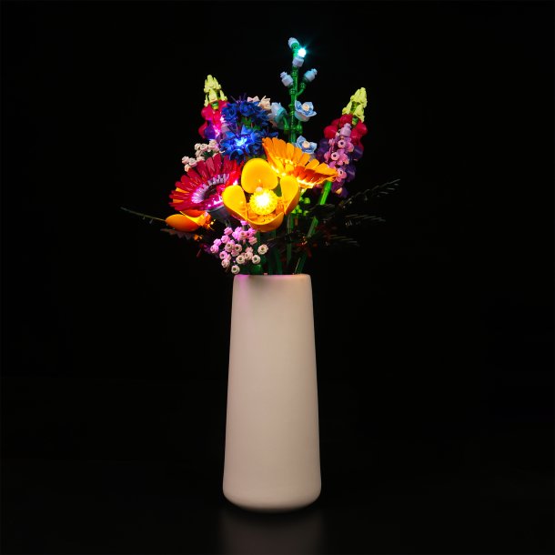 Lyskit til #10313 Wildflower Bouquet (GC415)