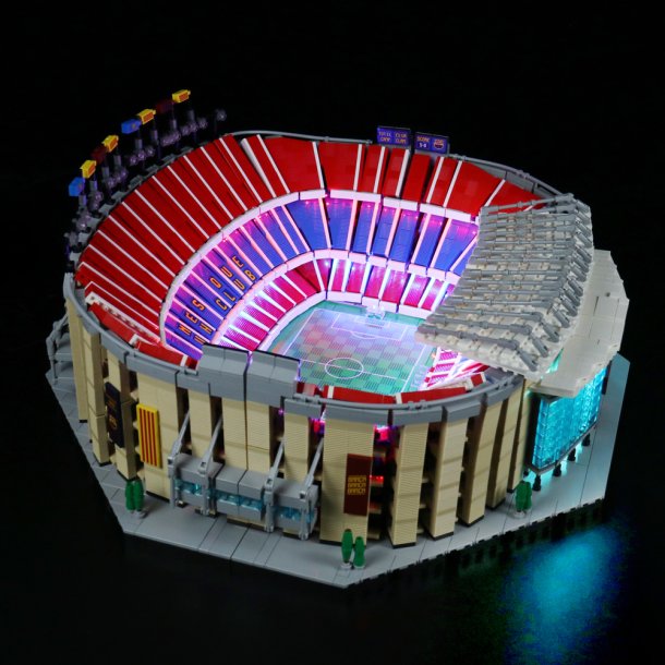 Lyskit til #10284 Camp Nou - FC Barcelona (GC98)