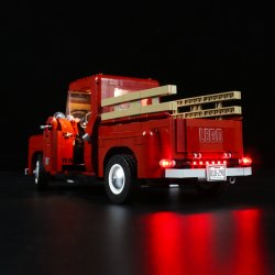 Lyskit til #10290 Pickup Truck (GC127)