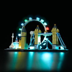 Lyskit til #21034 London Skyline Collection CLASSIC (GC155)