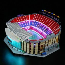 Lyskit til #10284 Camp Nou - FC Barcelona (GC98)