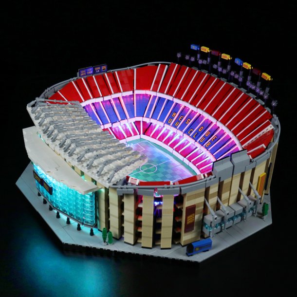 Lyskit til #10284 Camp Nou - FC Barcelona (GC98)
