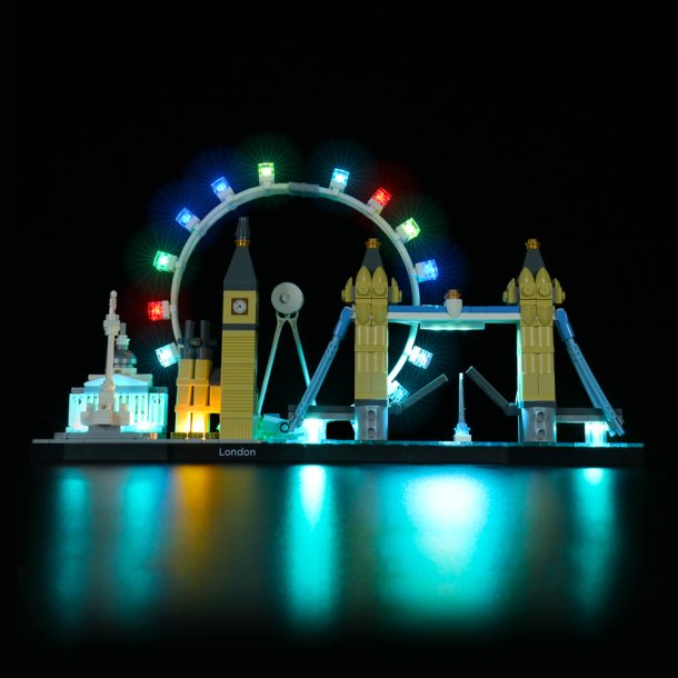 Lyskit til #21034 London Skyline Collection CLASSIC (GC155)