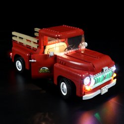 Lyskit til #10290 Pickup Truck (GC127)