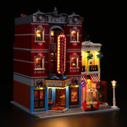 Lyskit til #10312 Jazzclub (GC403)