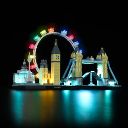 Lyskit til #21034 London Skyline Collection CLASSIC (GC155)