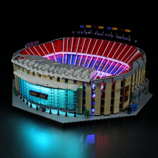 Lyskit til #10284 Camp Nou - FC Barcelona (GC98)