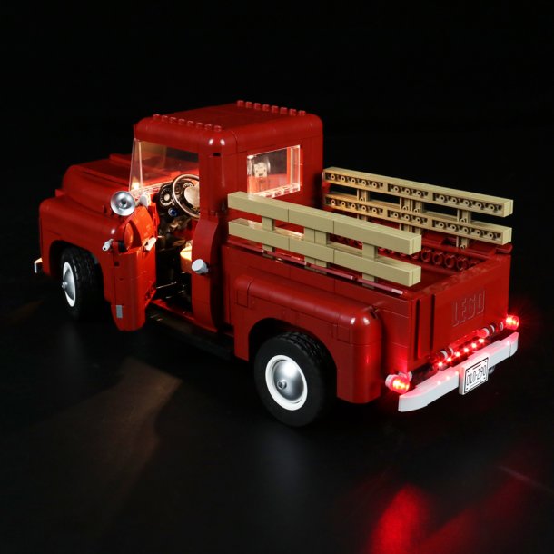 Lyskit til #10290 Pickup Truck (GC127)