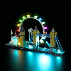 Lyskit til #21034 London Skyline Collection CLASSIC (GC155)