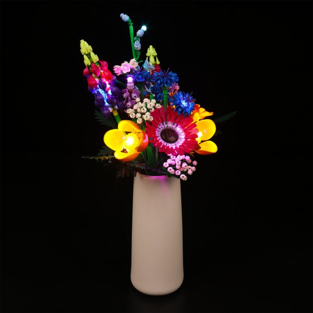Lyskit til #10313 Wildflower Bouquet (GC415)