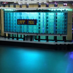 Lyskit til #10284 Camp Nou - FC Barcelona (GC98)