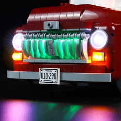 Lyskit til #10290 Pickup Truck (GC127)