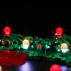 Lyskit til #40426 Julekrans 2 i 1 (GC111)