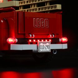 Lyskit til #10290 Pickup Truck (GC127)