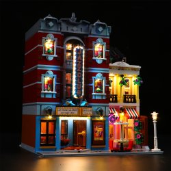 Lyskit til #10312 Jazzclub (GC403)