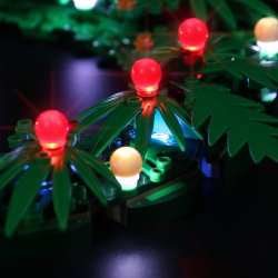 Lyskit til #40426 Julekrans 2 i 1 (GC111)