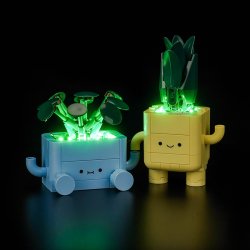 Lyskit til #10349 Happy Plants STANDARD (GC1055)