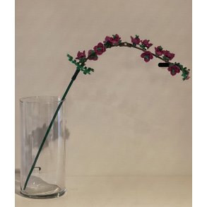 Alternativ Kirseb�rblomst, R�d (dob10)